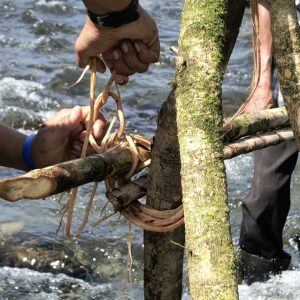 Mini Documental "La seca del rio" // "The drying of the river"